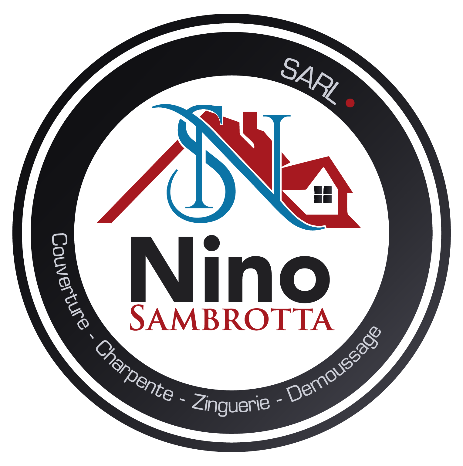 SARL Sambrotta Nino — Couverture, Charpente, Zinguerie, Demoussage